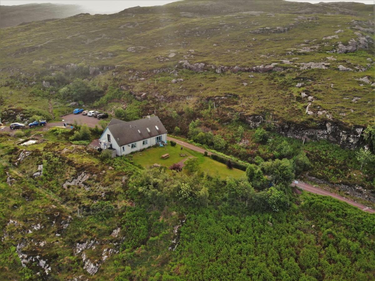 Applecross B&B Exterior foto