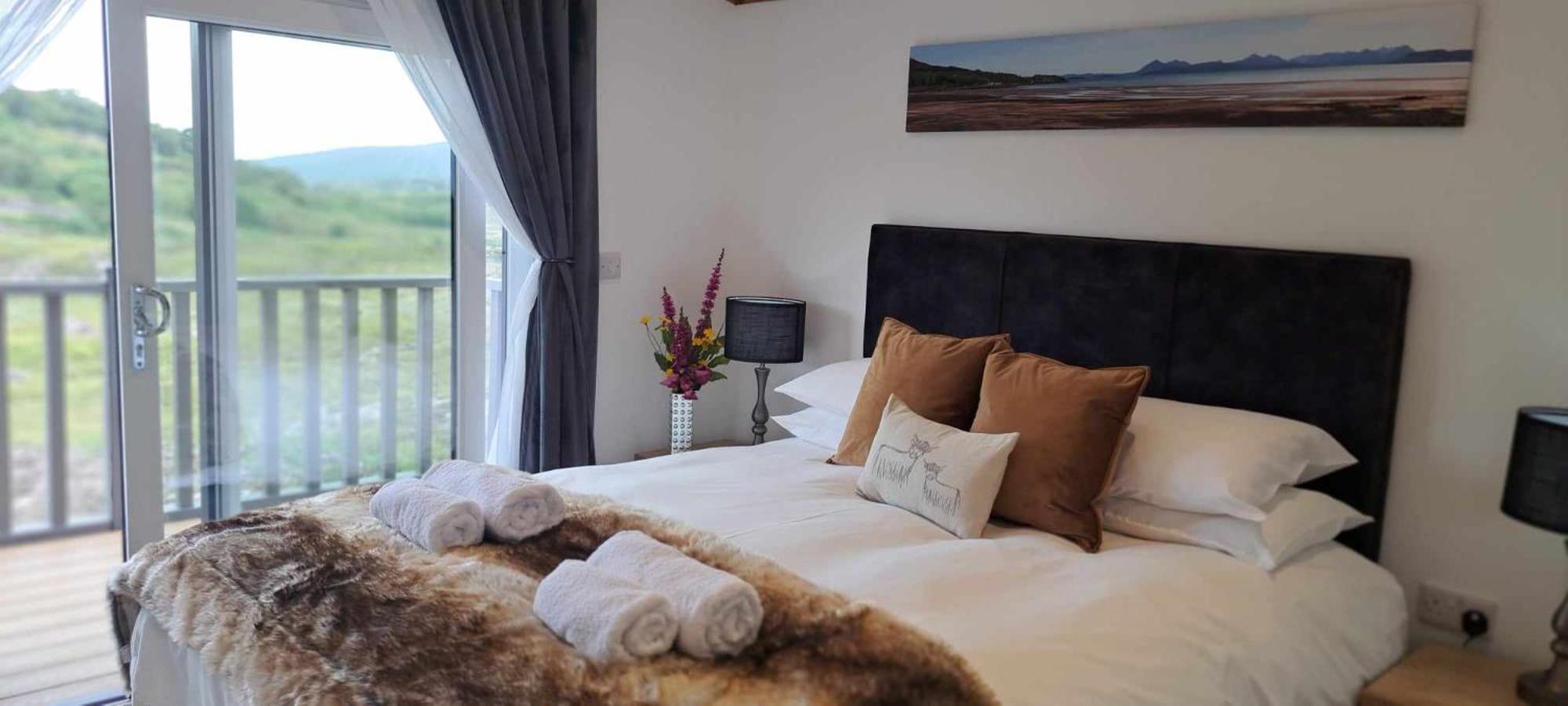 Applecross B&B Exterior foto