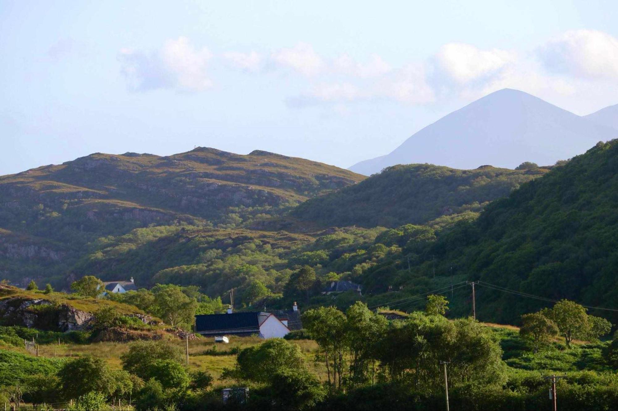 Applecross B&B Exterior foto