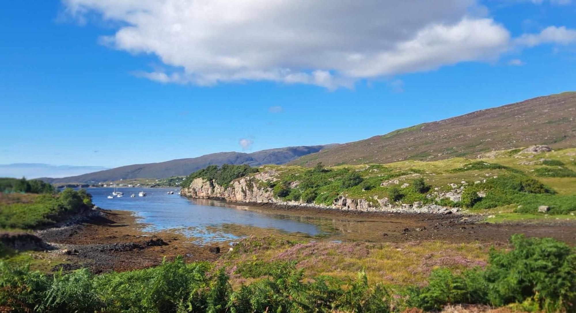 Applecross B&B Exterior foto